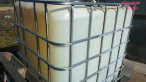 БОЛЬШЕ удобрения НЕ ПОКУПАЮ! Вырастил 1000 литров удобрения на колодезной воде прямо на участке.