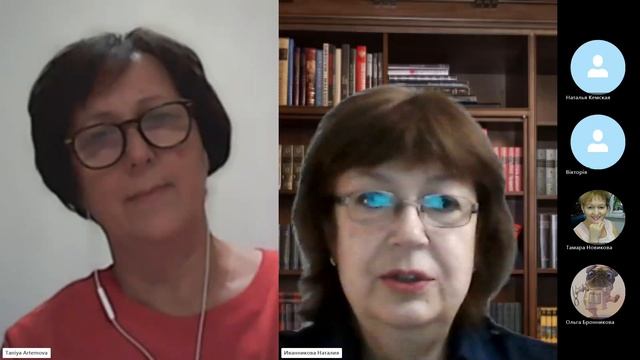 #35 4 Что такое кайтен-сессия Наташа И