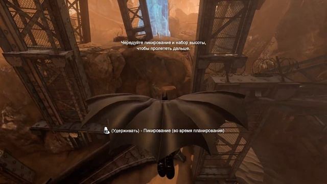Прохождение Batman Return to Arkham XSX #10 Расаль Гул смотреть онлайн