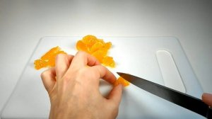 ?Яркий, сочный МАНДАРИНОВЫЙ ПП ЧИЗКЕЙК без выпечки !!! Рецепт без сахара