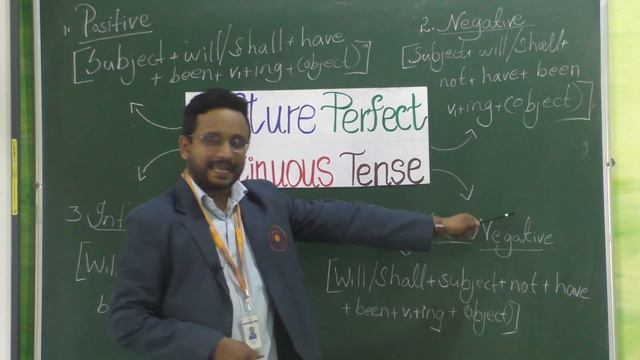 JULY 13: GRADE V: ENGLISH GRAMMAR: FUTURE PERFECT CONTINUOUS TENSE смотреть онлайн