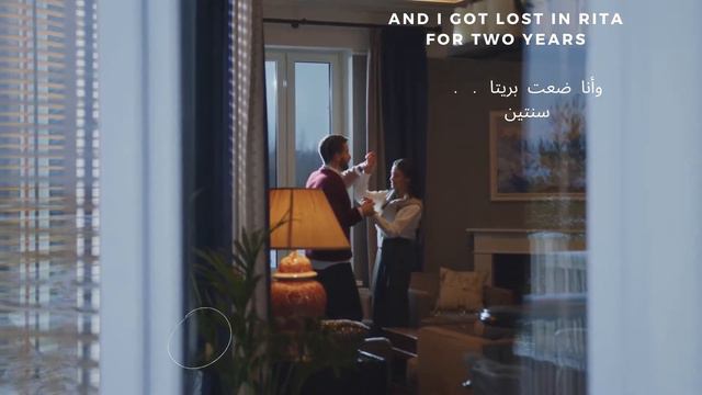 Rita-Mahmoud Darwish English and Arabic sub/Arabic poem смотреть онлайн