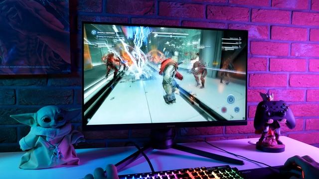 NAJLEPSZY MONITOR DO 800 ZŁ? ? | Test Samsung Odyssey G3 F24G35TFWUX [+PROMOCJA] смотреть онлайн