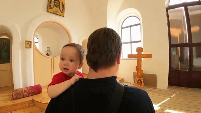 Подготовка к освящению Храма! смотреть онлайн
