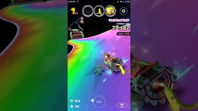 50,000 Point High Score - Mario Kart Tour Hack смотреть онлайн
