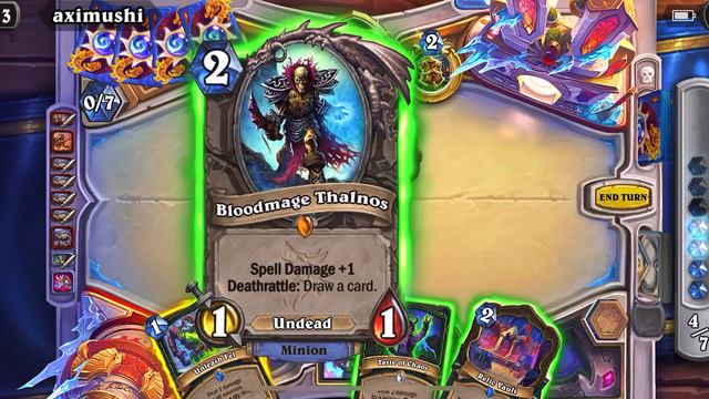 Legend 6422 Desttoying Big Warrior Minions Festival Of Legends Hearthstone Ranked Gameplay смотреть онлайн