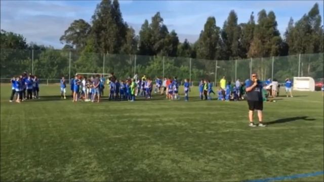 ANIMAS ALEVIN TORNEO PERLIO смотреть онлайн