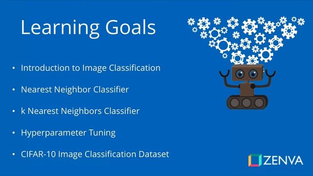 Tutorial - How to Build Sarah: An Image Classification AI смотреть онлайн
