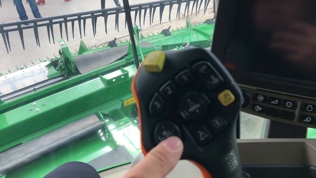 John Deere Х9 UA 2021 р.