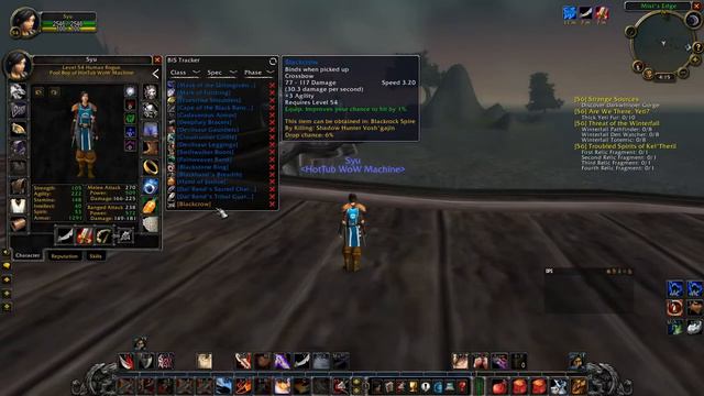 Combat Rogue LEVELING GUIDE! - World of Warcraft Classic смотреть онлайн