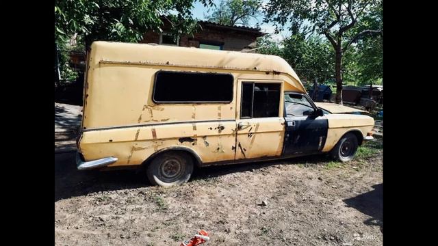 Скорая помощь по Фински. На базе Волги смотреть онлайн