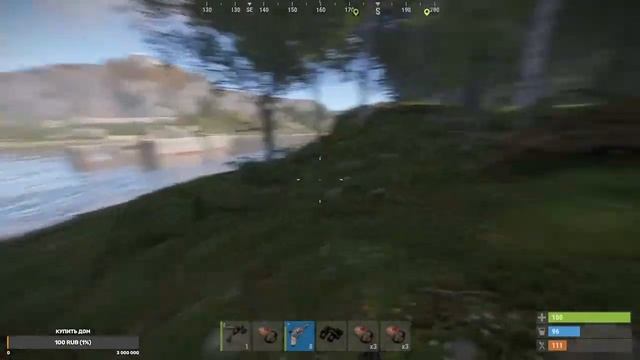 РОЗЫГРЫШ Выживание Соло на ОФ.Сервере Раст\Rust DD смотреть онлайн