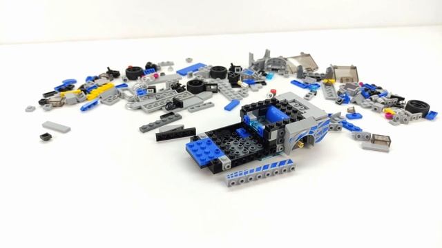 Lego Speed Champions #76917 #fastandfurious Nissan Skyline #r34gtr (Speed Build) #lego #legocity