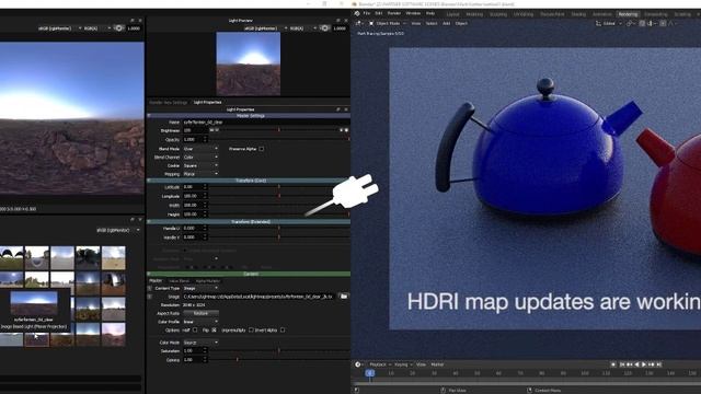 SNEAK PEEK 1 | HDR Light Studio with Blender - HDRI Map Updates смотреть онлайн