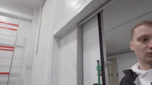 МОРОЗИЛЬНАЯ КАМЕРА. 12*24*8м Режим -20°С. 2015 года выпуска. Проводим техническое обслуживание. смотреть онлайн