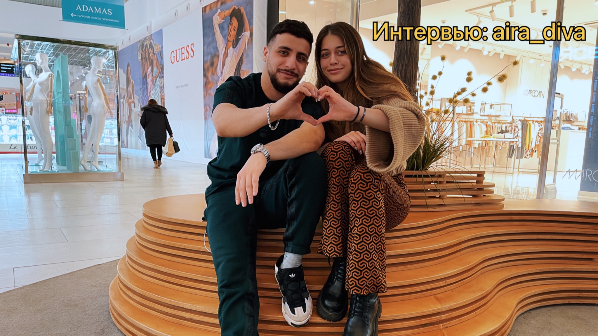 Интервью: Aira_diva