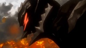 Гатс против Грюнбельда(переозвучка)