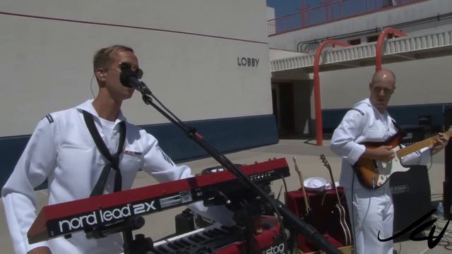 Celebration Of Veterans Day -  USS Abraham Lincoln Aircraft Carrier -  YouTube