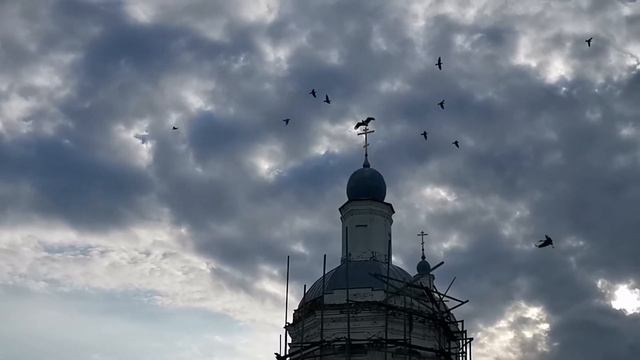 К нам прилетели аисты... смотреть онлайн
