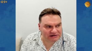 «Отъезд кукухи». Фрагмент юбилейного «Breakfast Show».