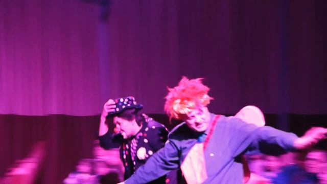 Новогодний спектакль-сказка для детей и взрослых «Страна ВолшебниЯ» смотреть онлайн