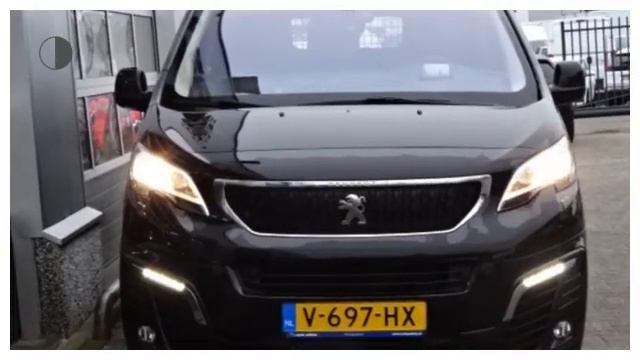 Peugeot Expert Premium Pack 2.0 BlueHDi 150 6bak Full Option