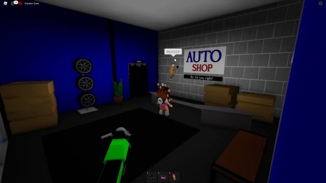 My New ROBOT BEST FRIEND in BROOKHAVEN (Roblox Roleplay) смотреть онлайн