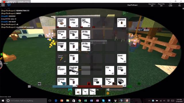 Coming back Video: ROBLOX Dayz Gameplay! смотреть онлайн
