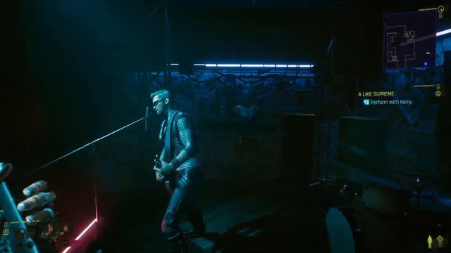 PS5 Cyberpunk 2077 Live stream Part 5.1 смотреть онлайн