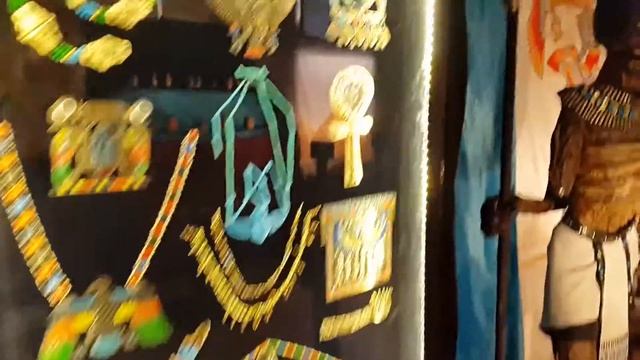 Поход в музей мумий г.Евпатория Museum of mummies смотреть онлайн