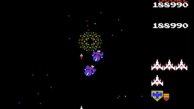 Galaga- Demons Of Death (NES)