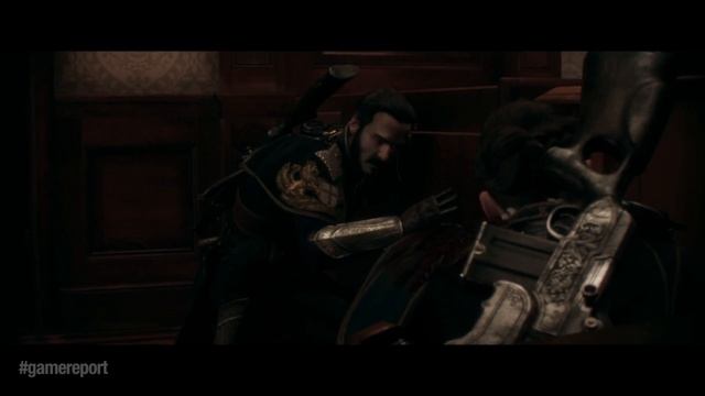 The Order 1886 : le test смотреть онлайн