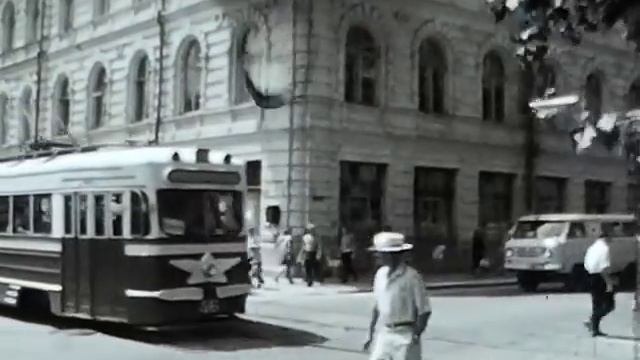 Улицы моего города. Продолжение. Астрахань. смотреть онлайн