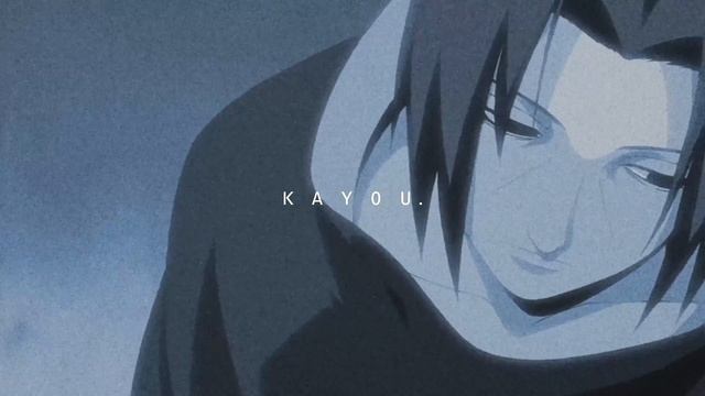 Naruto Shippuden - Itachi Theme (Senya) (Kayou. Remix) смотреть онлайн
