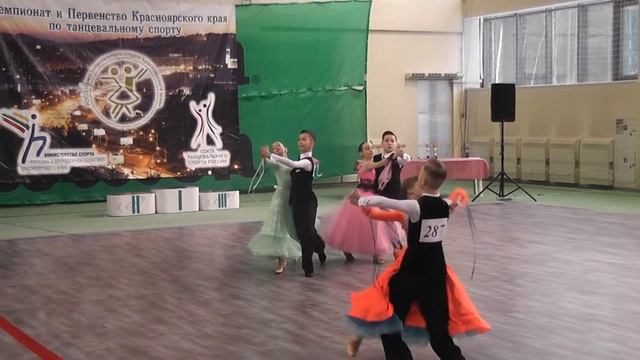 Чемпионат края 2017 Ю1 танго четверть смотреть онлайн