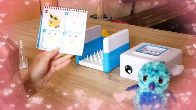 Учим Немецкий с #ЛиСоня Барби и Хетчималс смотреть онлайн