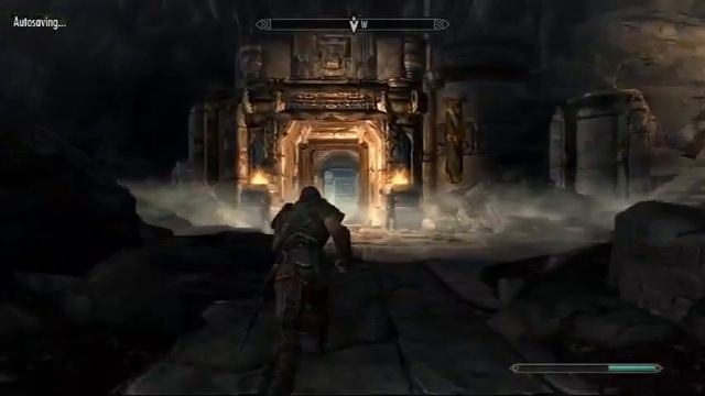 Vakandi EP 59 - Let's Play Skyrim with Extreme Rules смотреть онлайн