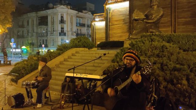 Kyshtym Boroda - Lady in red (cover) смотреть онлайн