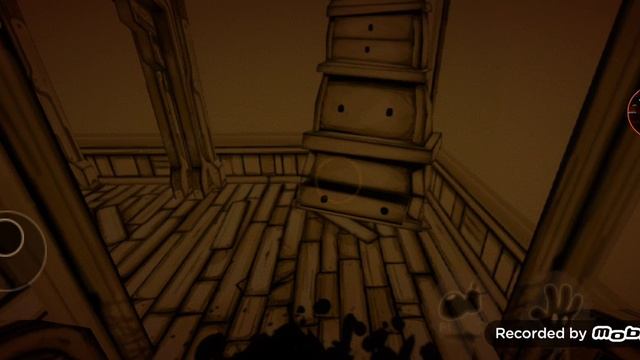 Bendy And The Ink Machine часть 1