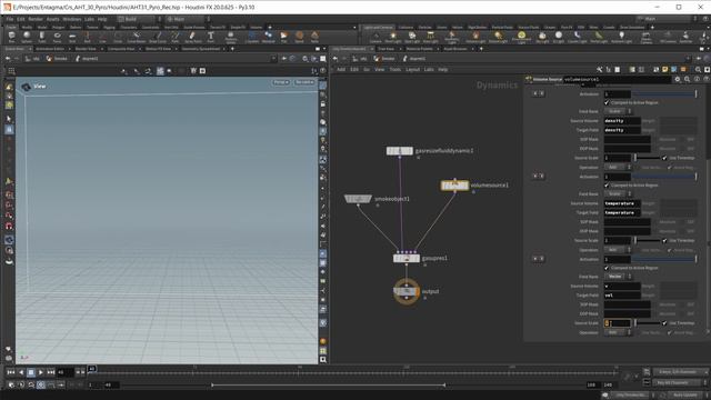 AHTYA 2.0 – Pt.31- Smoke Stick Part 2 - Adding Details
