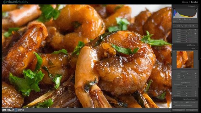 Обработка фудфото в lightroom | небольшие обновления в рубрике | #ЭД_raw 11 смотреть онлайн