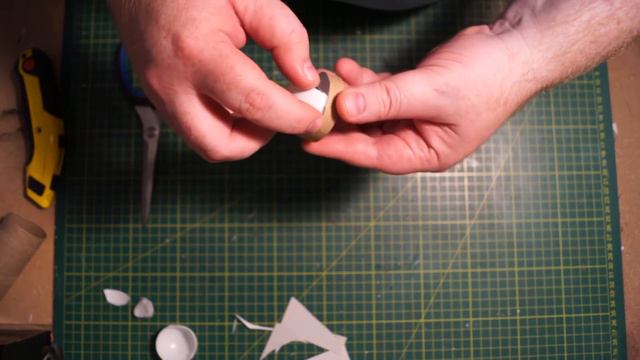 How to make an oven for miniature dungeon terrain for Dungeons and Dragons DMG#133 смотреть онлайн