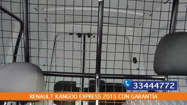 RENAULT KANGOO EXPRESS 2015 - Seminuevos Plasencia смотреть онлайн
