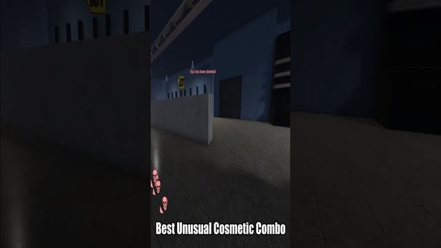 Best Unusual Cosmetic Combo | Roblox Evade смотреть онлайн