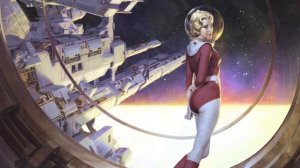 Старинные фантастические произведения Scifi II