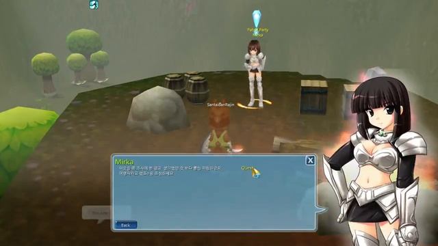 Luna Online Plus - Lycan & Zombie #4 смотреть онлайн