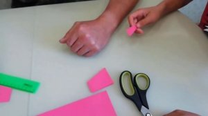 #DIY Как сделать самолёт из пластиковой бутылки и цветной бумаги