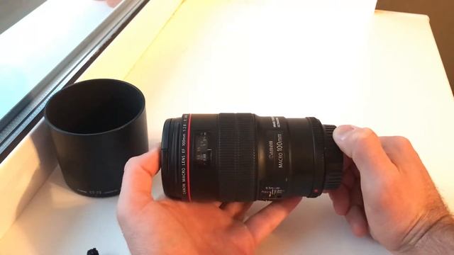 Canon ef 100 mm f 2.8 l macro смотреть онлайн