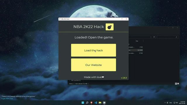 NBA 2K22 MOD MENU | BEST HACK FOR NBA | FREE DOWNLOAD смотреть онлайн