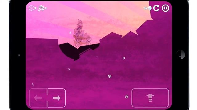 iCycle: On Thin Ice - Location 11 Pretty Cold War Walkthrough смотреть онлайн